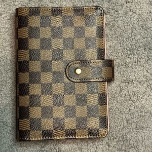 Pre-Filled Budget Binder